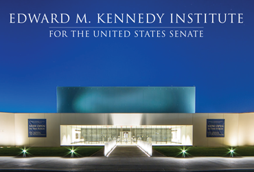 Experience democracy and visit the Edward M. Kennedy Institute today!