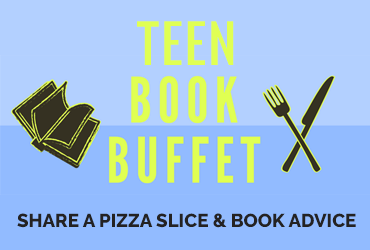 Teens shared their latest favorite reads at January's Book Buffet. If you’re looking for a great recommendation from other teen readers, try one of these!