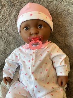 Believable Baby Therapy Doll