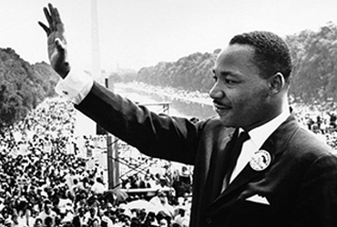 Check out these books about Martin Luther King Jr. Day and race in America.
