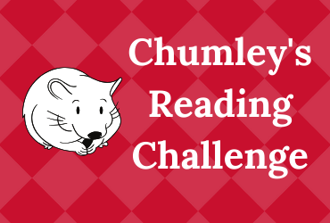 Come one, come all! Chumley's Reading Challenge is for readers and listeners of all ages. It's our remote reading club for while the library is closed.
