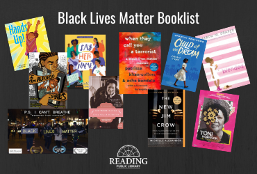 We've put together a starter list of multi-generational book recommendations to support and understand the current protests and the Black Lives Matter movement.