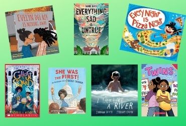 What's New in the Children's Room Book Lists