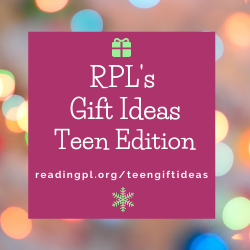 Looking for the perfect gift for teen readers?