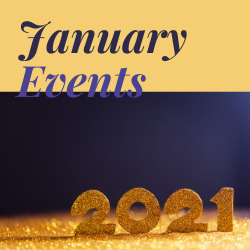 Check out our updated services and events for January!
