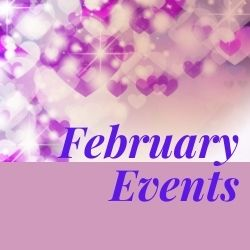 Check out our updated services and events for February!