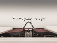 What's your story?