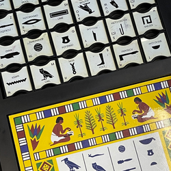 Kids’ Hieroglyphics Kit